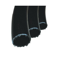 1" High Quality Black Koi Hose (per meter)