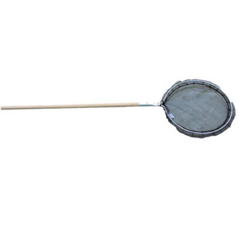 19 Wooden Handled Complete net"