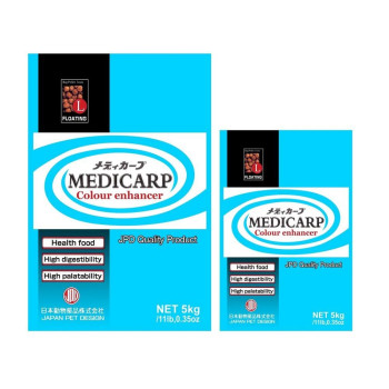2kg Medicarp Color Large