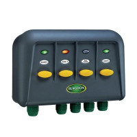 4 way Electrical Switch box (Blagdon)
