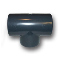 40mm (Tee) (Pressure)