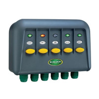 5 way Electrical Switch Box (Blagdon)