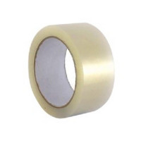 Clear Packaging Tape (Approx 60m per roll)