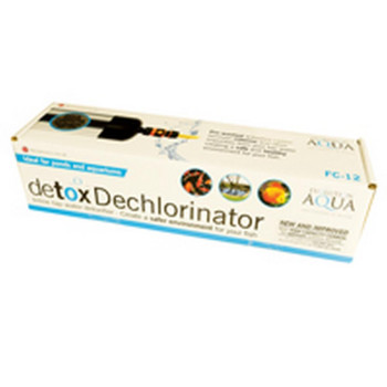 EA 12 Inch Detox Dechlorinator