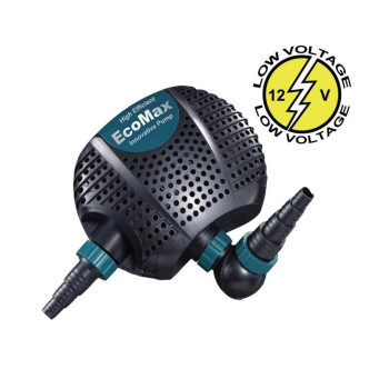ECO-MAX O-1000LV  (12V for swimming ponds etc.)