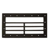 Grid for front of Standard Wide-mouth (SB265) Skimmer