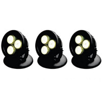HP12-3  3 x 12Watt (12V) LED light