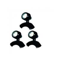 HP3-3  3 x 3Watt (12V) LED light