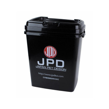 JPD Food Bucket (Black or red)