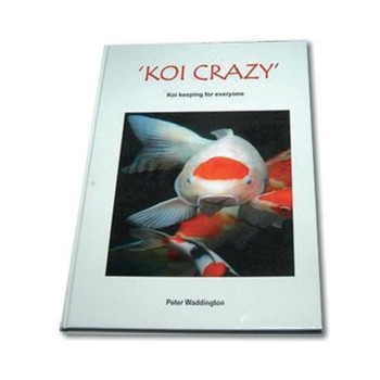 Koi Crazy Book (Peter Waddington)