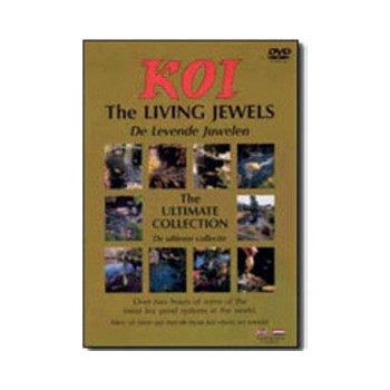 KOI-The Living Jewels Ultimate collection DVD