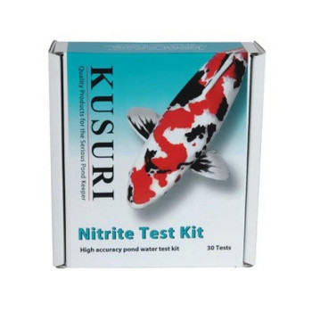 Kusuri Nitrite Test Kits (30 tests)