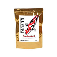 Kusuri Powder GOLD 3kg (Treats 13000gallons)
