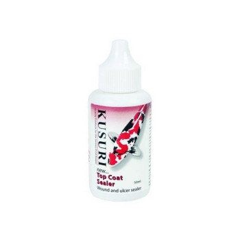 Kusuri Top coat sealer 50ml