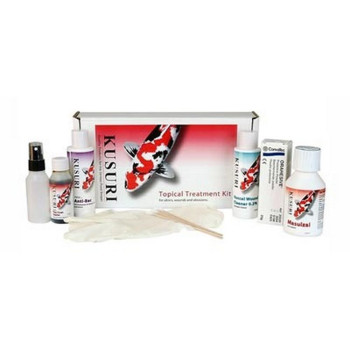 Kusuri Ulcer treatment Kit (8 Piece)