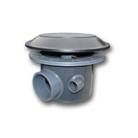 Liner flange kit fro 4 spindifter"