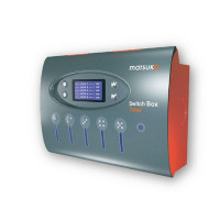 Matsuko Switch box + Timer