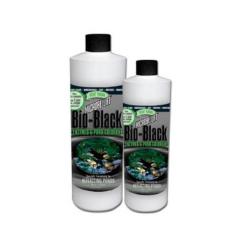Microbe Lift Bio Black Enzyme & Pond Colourant 500ml