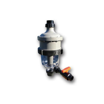 Multi Cyclone 12 Solids remover
