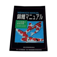 Nishikigoi Manual Diseases & Varieties