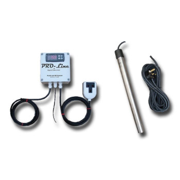 Pro-Line 13A Stat with 3kW Titanium element
