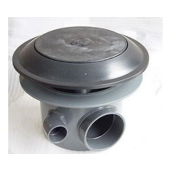 Spindrifter 4 Pressure Bottom Drain for Concrete"