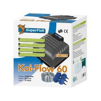 Superfish Koi-Flow 60 set
