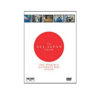 The all Japan Show DVD