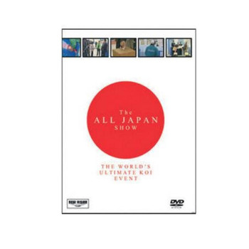 The all Japan Show DVD